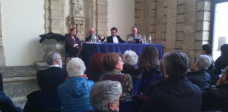 Ninni Bruschetta: il nuovo libro, oggi al Monte di Pietà