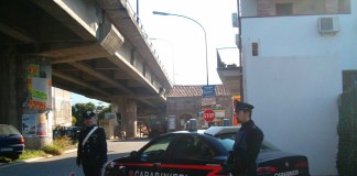 Barcellona P.G.: Ai domiciliari, spacciava stupefacenti Carabinieri-Barcellona-Pozzo-di-Gotto