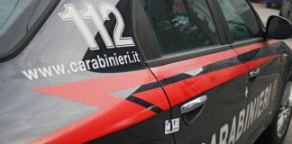 Messina, sequestro di persona sventato dai Carabinieri carabinieri