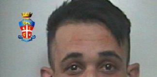 Fuga dai domiciliari: arrestato pregiudicato con precedenti per spaccio, furto e ricettazione anastasi-stefano