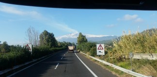 Messina, Polstrada: “Attenzione su strade e autostrade”