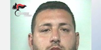 Rapina violenta contro anziano a Zafferia: in manette un pluripregiudicato cirillo-beniamino