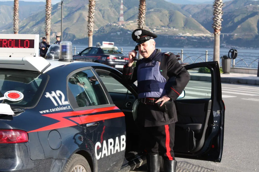 carabinieri-messina
