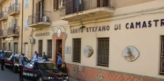 S. Stefano di Camastra: in manette un ladro di elettricitÃ