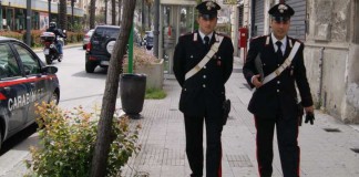 51enne arrestato dai Carabinieri, per detenzione di stupefacenti