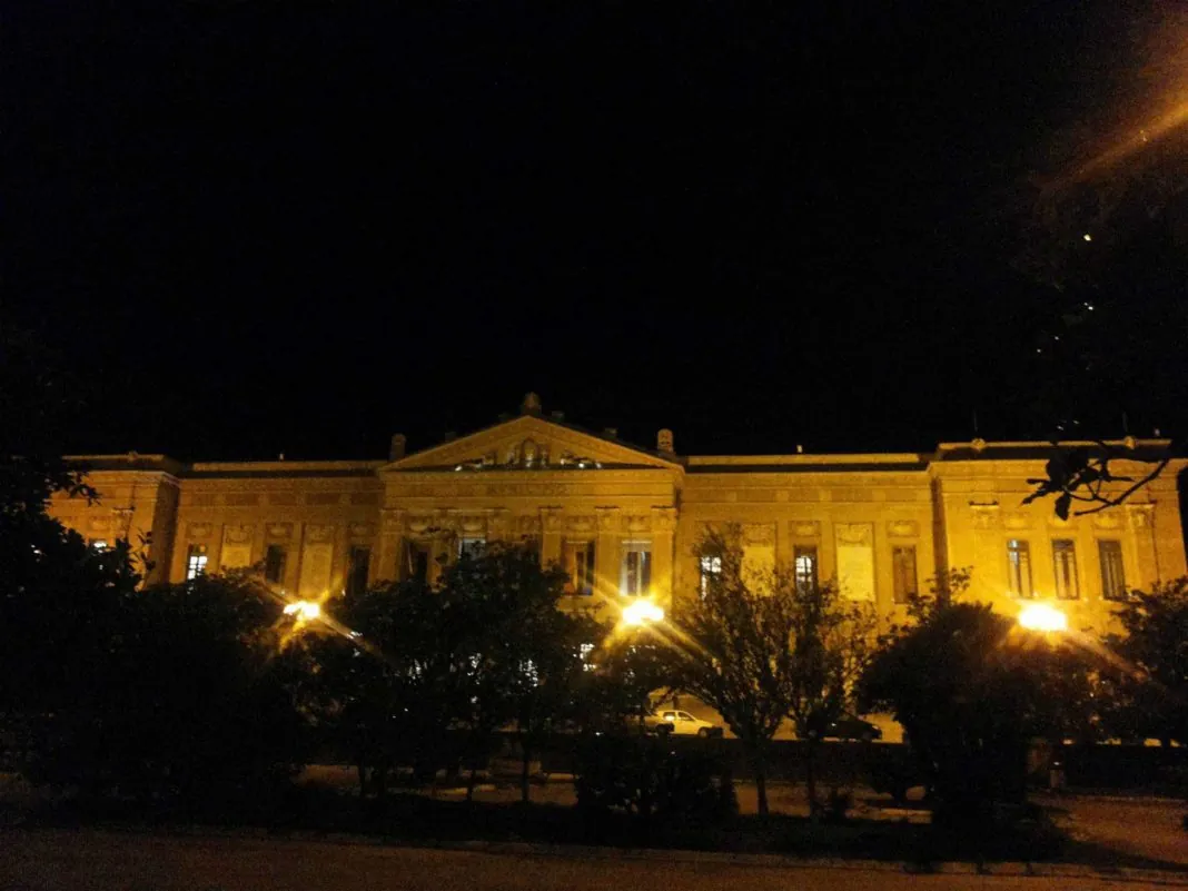 municipio-notturna municipio-notturna