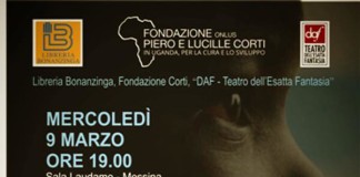 Sala Laudamo: presentazione del libro “I bambini della notte”