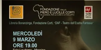Sala Laudamo: presentazione del libro “I bambini della notte”