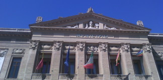 Riunione della Commissione bilancio a Palazzo Zanca