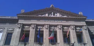 Riunione della Commissione bilancio a Palazzo Zanca