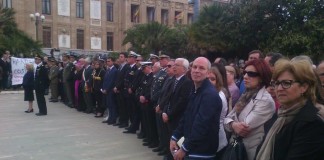 Messina, cerimonia a Piazza Unione europea: 71 anni dalla Liberazione