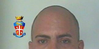 I Carabinieri di Bordonaro arrestano pluripregiudicato messinese costantino_francesco
