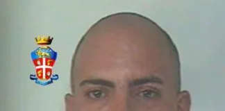 I Carabinieri di Bordonaro arrestano pluripregiudicato messinese costantino_francesco