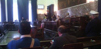 Eller Vainicher: “Il mio pensiero sulla mafia? Non era, contro Messina”