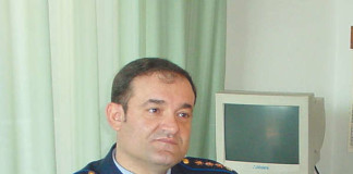 Messina, Palazzo Zanca : encomi per appartenenti alla Polizia Municipale