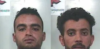 Terme Vigliatore: in manette 2 marocchini per estorsione e danneggiamenti nuova-immagine-8-2