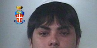 In manette un pluripregiudicato di Messina panarello_giovanni