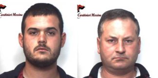 Floresta, incendio nei Nebrodi: in manette padre e figlio franco-e-giuseppe-manera