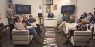 Appuntamento questa sera, con Malalingua su Tcf