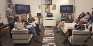 Appuntamento questa sera, con Malalingua su Tcf