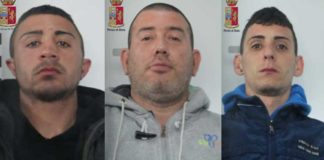 Messina, furto aggravato di automobile: 4 in manette messina-furto-aggravato