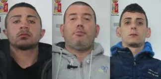 Messina, furto aggravato di automobile: 4 in manette messina-furto-aggravato