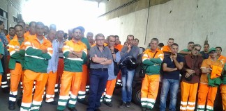 Messinambiente, problemi di liquidità per la società