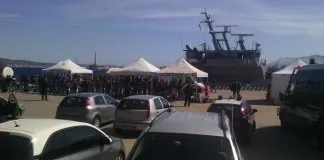 Messina: nuovo sbarco di migranti