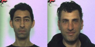 Messina, tentato furto in abitazione: in manette due pregiudicati tentato furto in abitazione