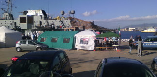 Migranti al “Molo Marconi”, un nuovo sbarco a Messina