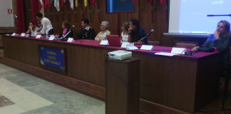 Palazzo Zanca: “Bulli…a chi?”, al Salone delle Bandiere