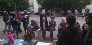 Cambiamo Messina dal Basso: spazi aperti, per la cultura