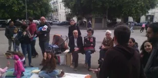 Cambiamo Messina dal Basso: spazi aperti, per la cultura