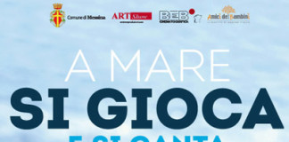 “A mare si gioca e si canta”, questa sera al Palacultura