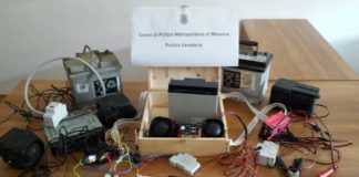 Caccia di frodo alle quaglie nel Messinese: sequestrata attrezzetura attrezzatura-bracconaggio-nel-messinese