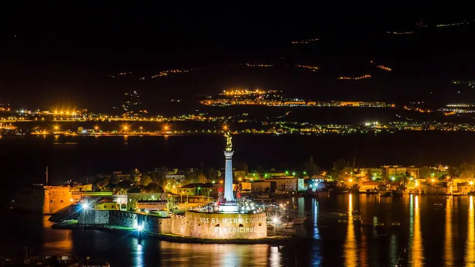 messina altra