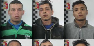 Migranti a Messina, sbarco del 1° maggio: arrestati 9 scafisti messina-arrestati-scafisti