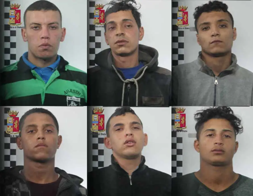 messina-arrestati-scafisti messina-arrestati-scafisti