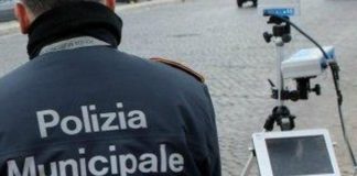 Messina, task force contro sinistri e infrazioni stradali messina-autovelox