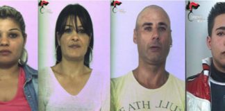 Messina: sgominata famiglia di taccheggiatori messina-famiglia-di-taccheggiatori