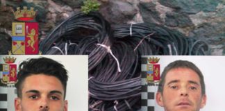Messina, furto di rame alla stazione di Contesse: due arresti messina-furto-di-rame