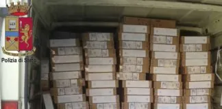 Messina, ricettazione di computer: 300 notebook sequestrati messina-notebook-sequestrati
