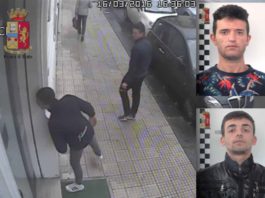 Messina: scippo violento ai danni di una donna 76enne: 2 arresti messina-scippo-violento