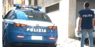 Santa Lucia del Mela: arrestato topo d’appartamento di Messina polizia