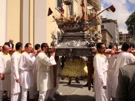 A Messina: alle 18, la storica processione del “Vascelluzzo”