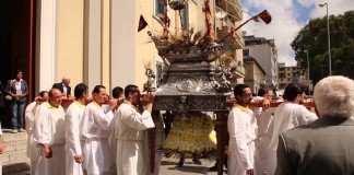 A Messina: alle 18, la storica processione del “Vascelluzzo”