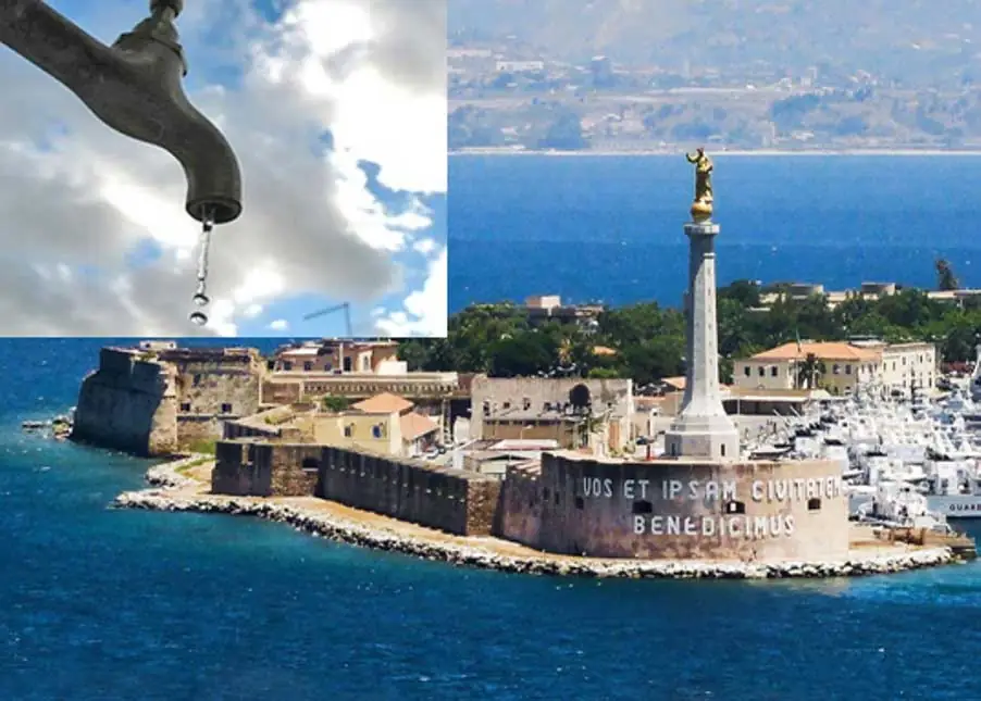 crisi-idrica-a-messina