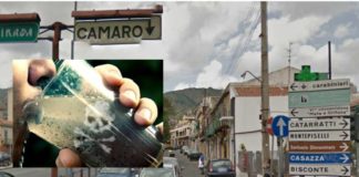 Messina: acqua corrente inquinata a Camaro acqua-inquinata-a-camaro