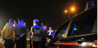 Controlli del fine settimana : arresti, denunce e segnalazioni carabinieri-controlli