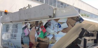 Messina, riciclo carta e cartone: ecco i “Cartonmezzi” di Comieco comieco-messina